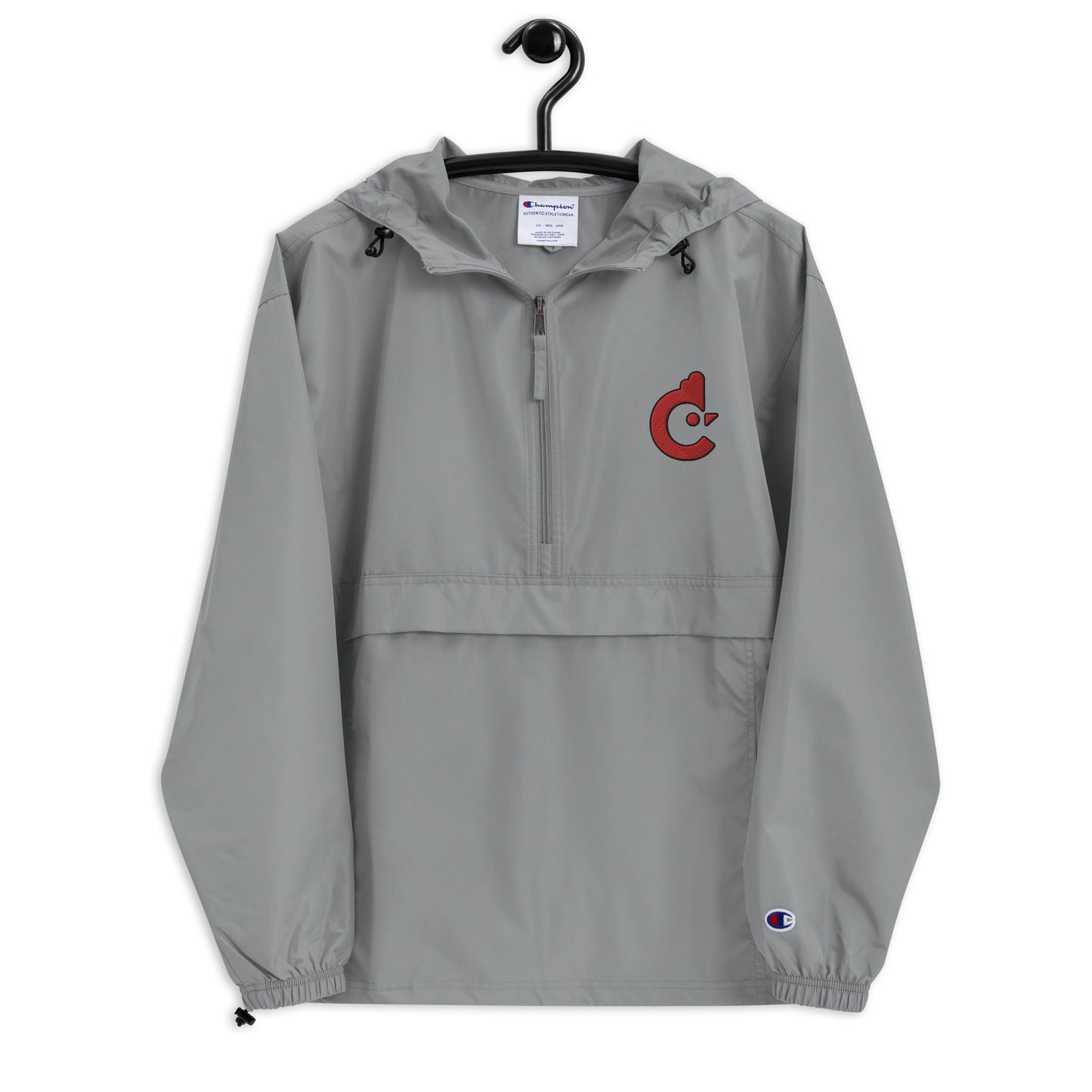 chikn 2024 Logo Champion Packable Jacket