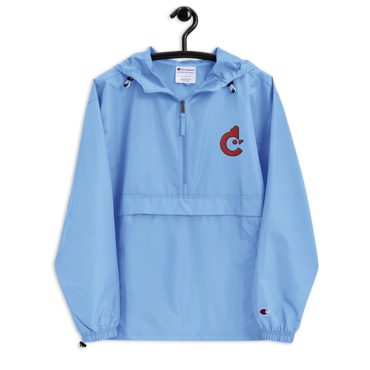 chikn 2024 Logo Champion Packable Jacket