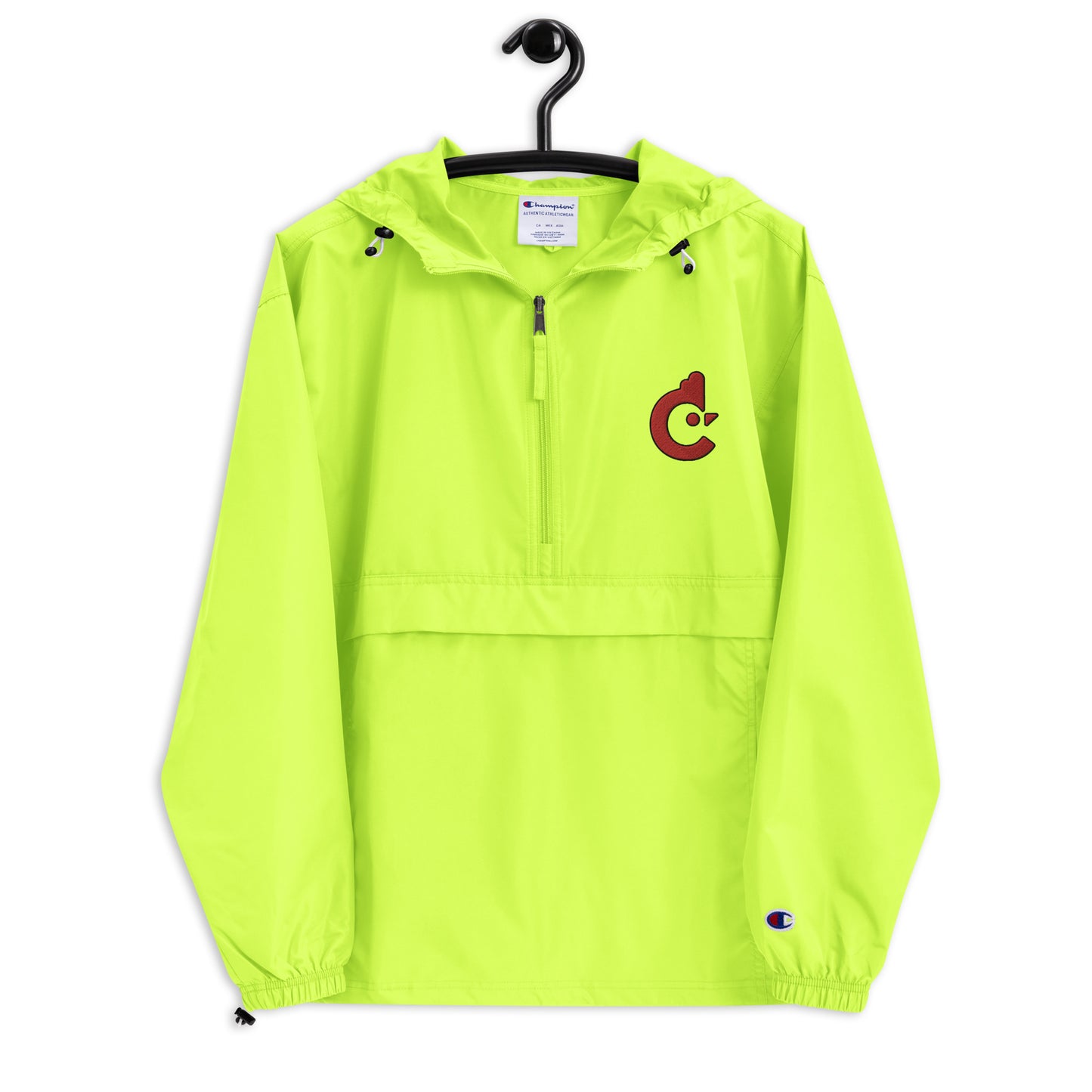 chikn 2024 Logo Champion Packable Jacket