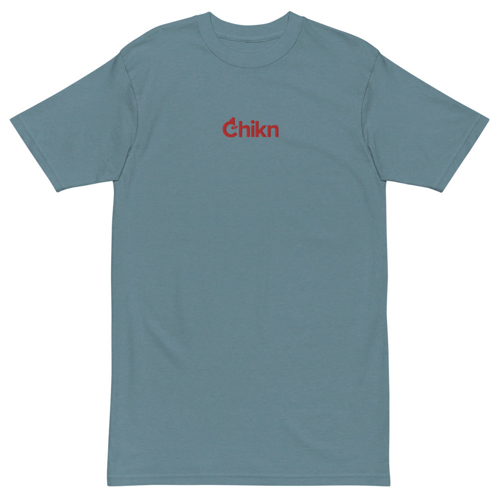 chikn heavyweight tee