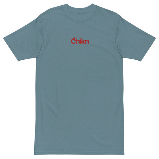 chikn heavyweight tee