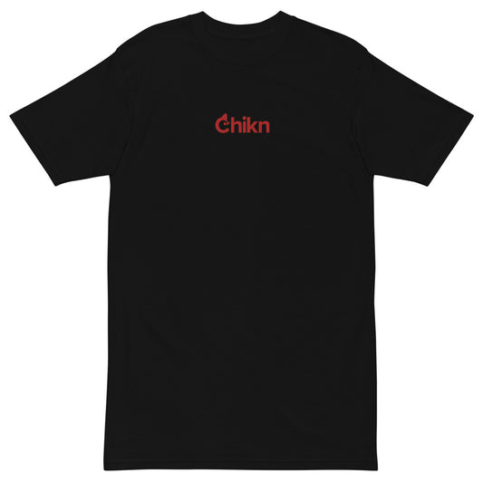 chikn heavyweight tee