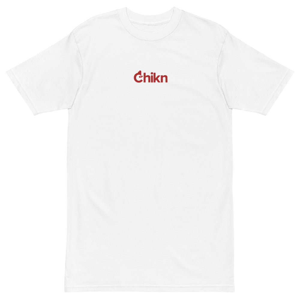 chikn heavyweight tee