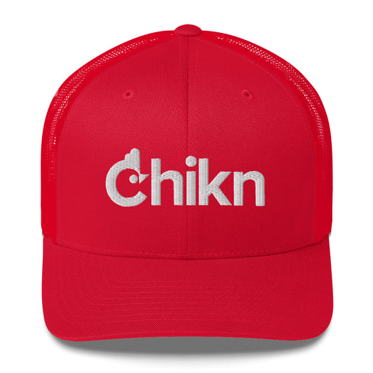 chikn Trucker Cap