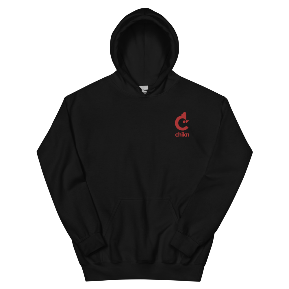 chikn Logo Hoodie