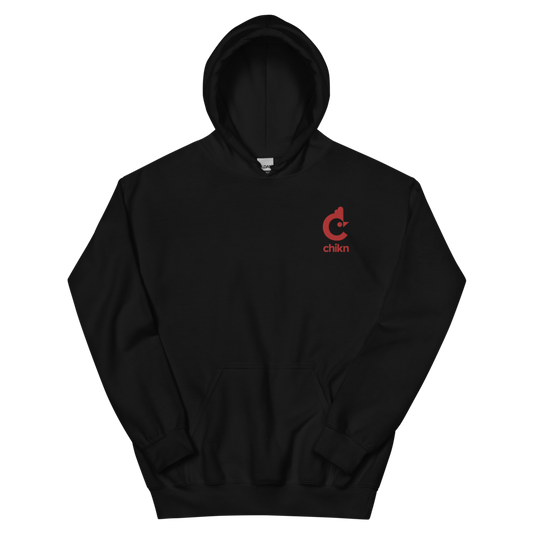 chikn Logo Hoodie