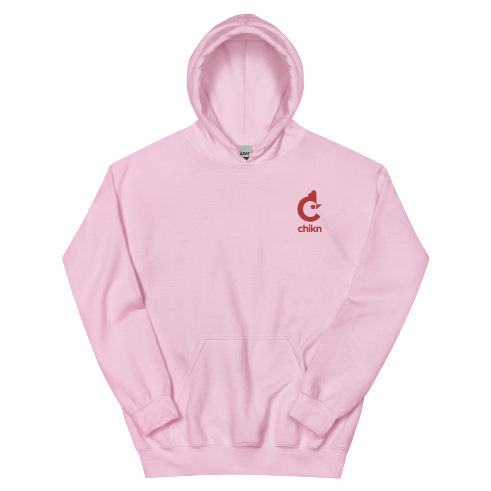 chikn Logo Hoodie