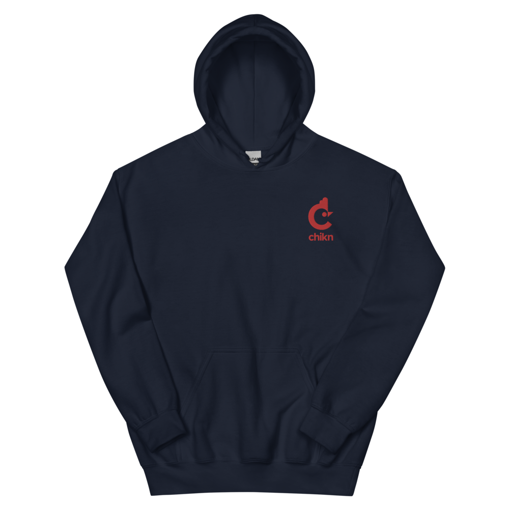 chikn Logo Hoodie