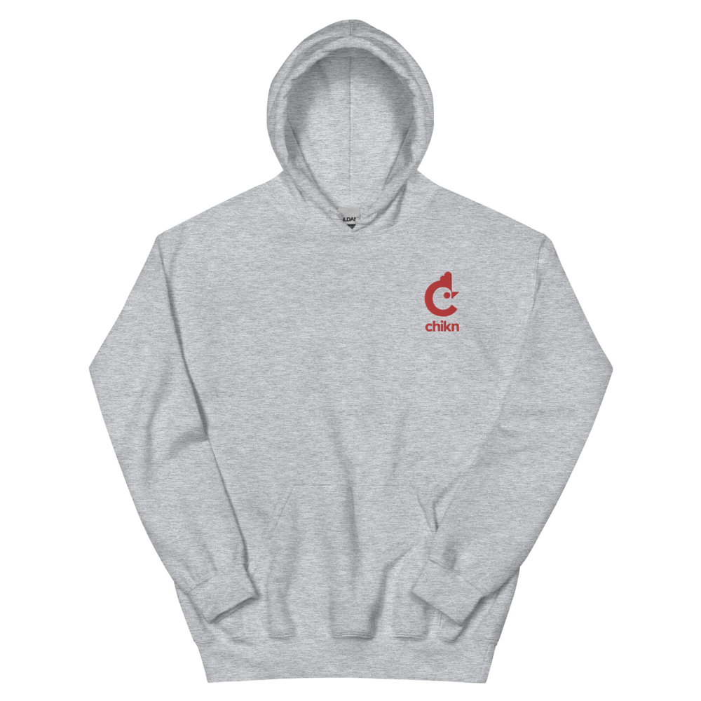chikn Logo Hoodie