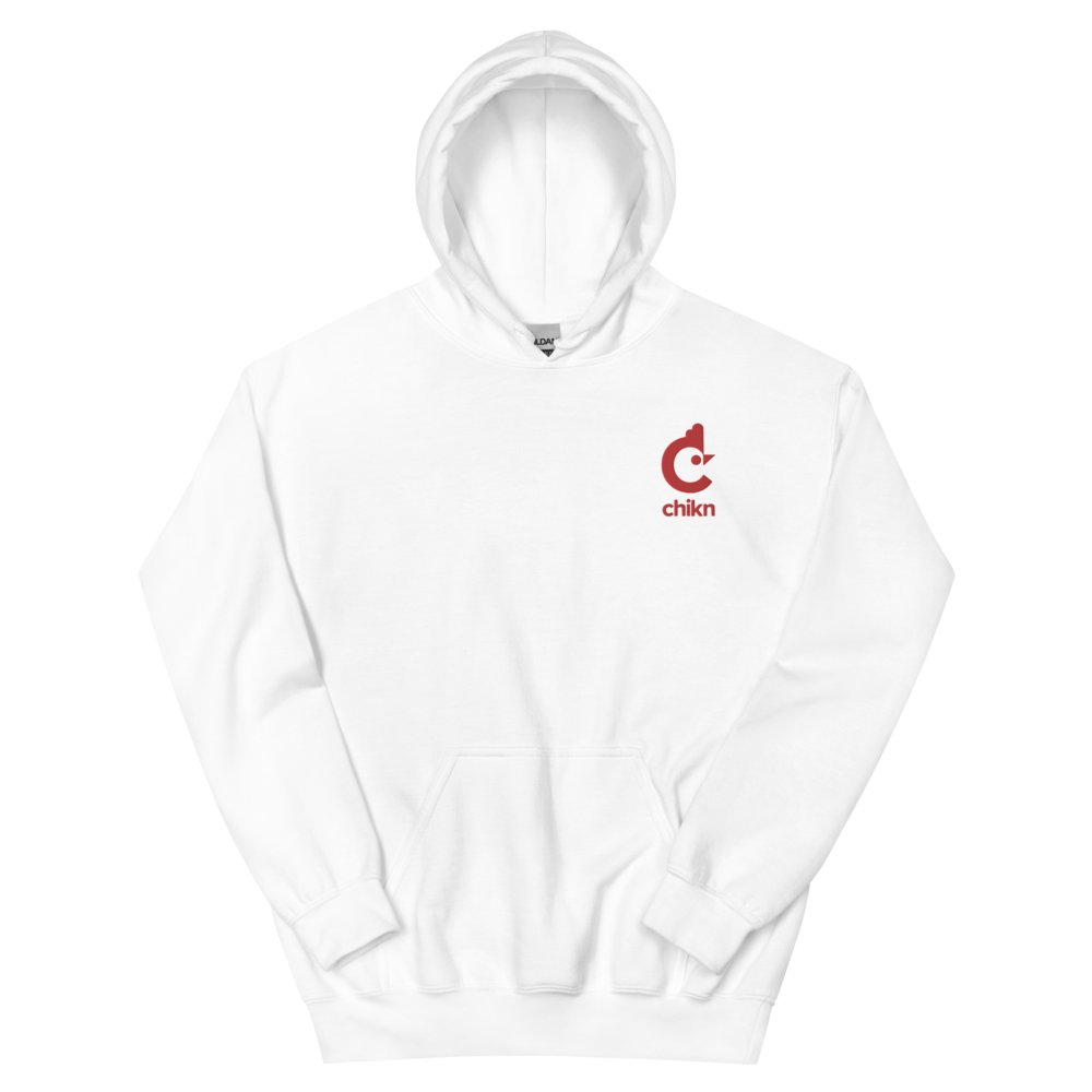 chikn Logo Hoodie