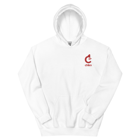 chikn Logo Hoodie