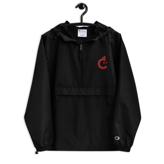 chikn 2024 Logo Champion Packable Jacket
