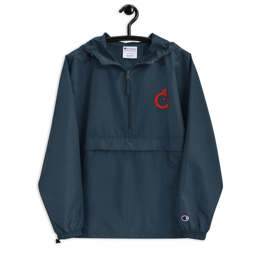 chikn 2024 Logo Champion Packable Jacket