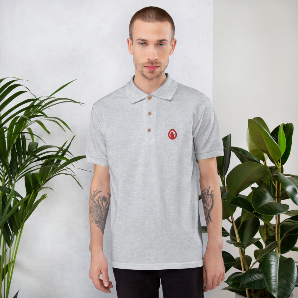 egg Polo Shirt