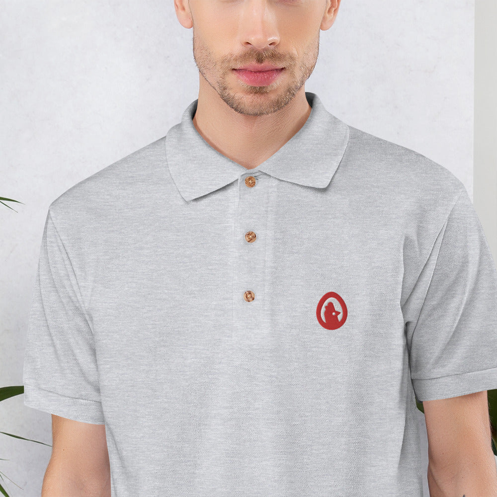 egg Polo Shirt