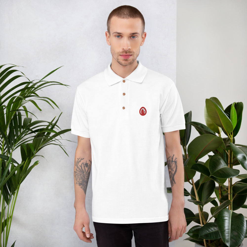 egg Polo Shirt