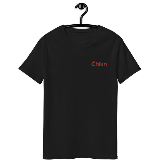Chikn 2023 Embroided Logo Tee