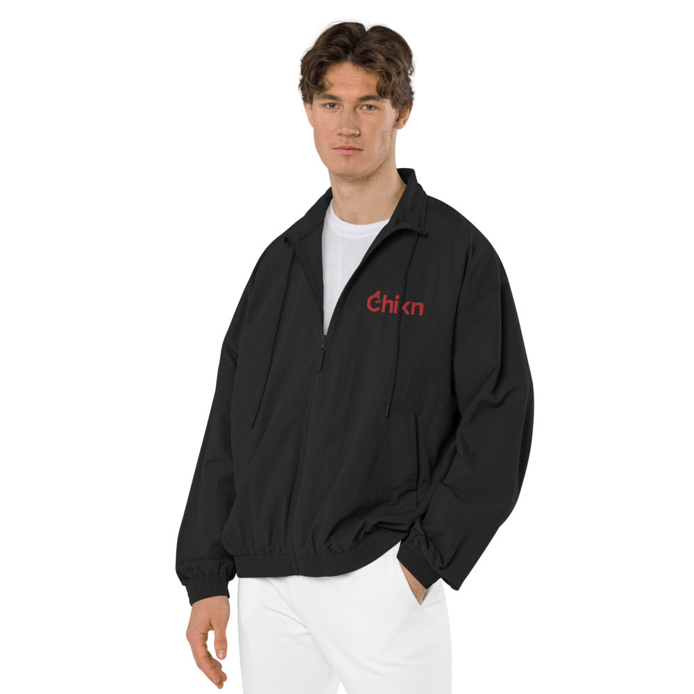 chikn tracksuit jacket