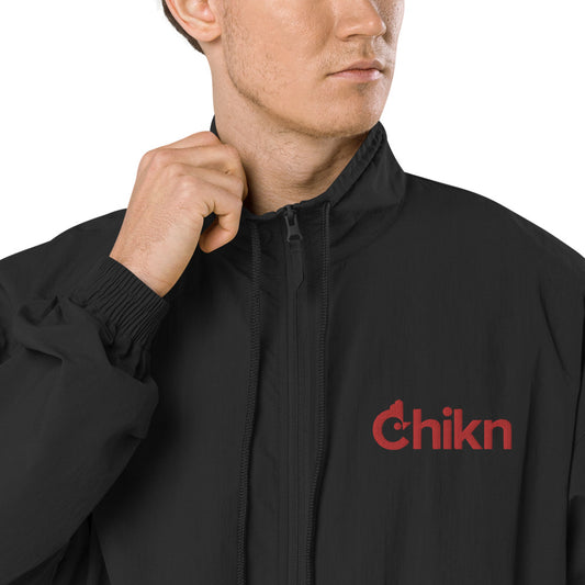 chikn tracksuit jacket