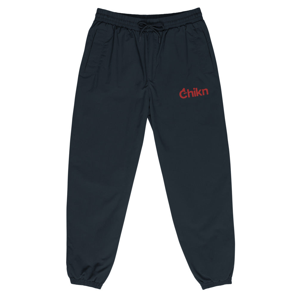chikn Recycled tracksuit trousers