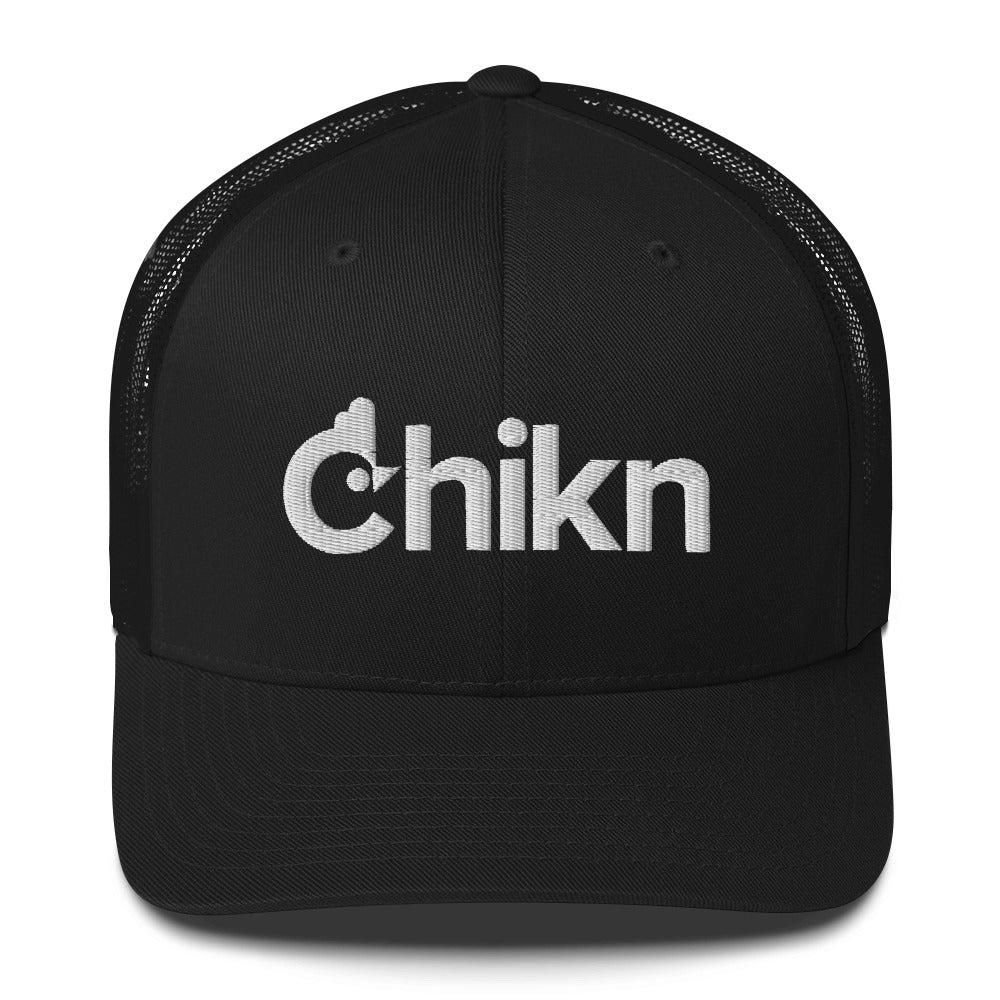 chikn Trucker Cap